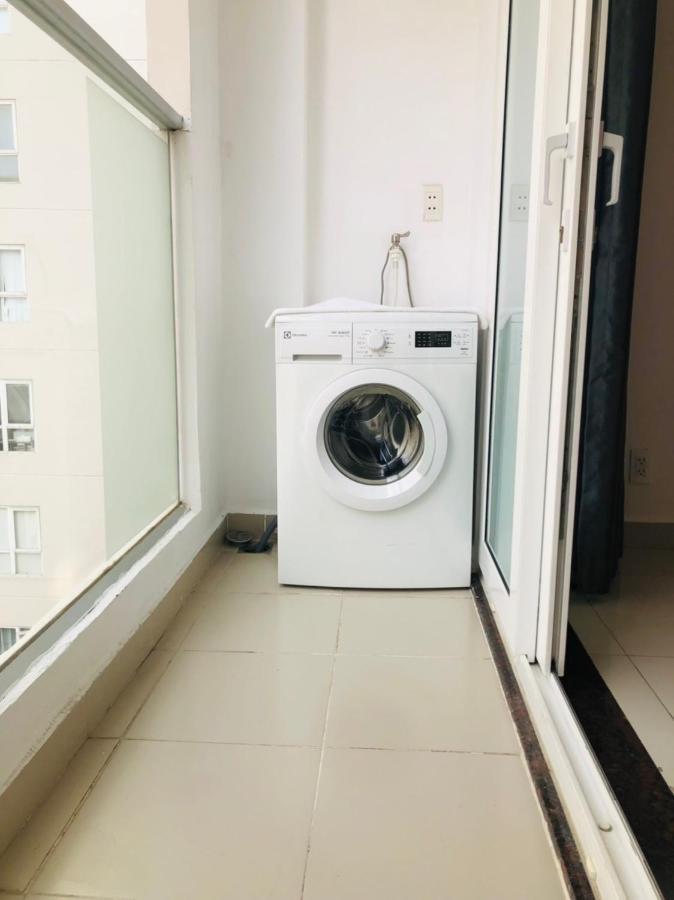 40m² Studio-Apartment, 1 eigene Ho-Chi-Minh-Stadt Exterior foto