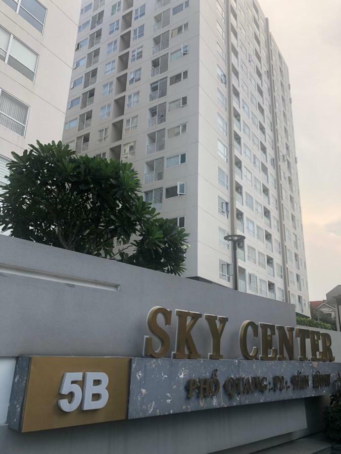 40m² Studio-Apartment, 1 eigene Ho-Chi-Minh-Stadt Exterior foto